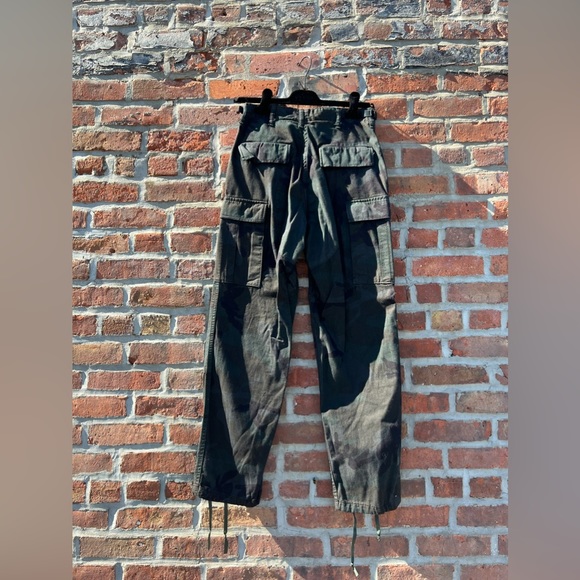 Camo cargo pants - Picture 2 of 7